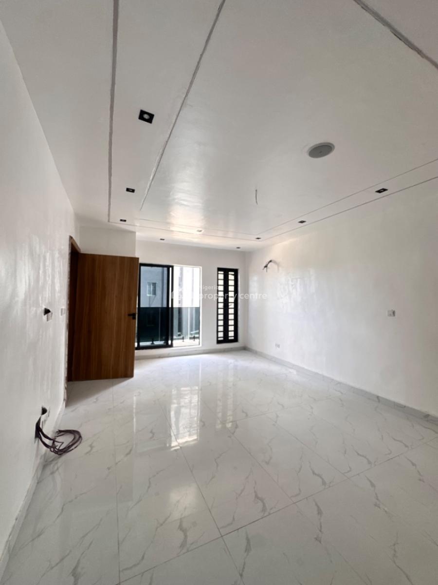 Beautiful and Spacious 4 Bedroom Duplex, Off Freedom Way in Lekki, Lekki Phase 1, Lekki, Lagos, Terraced Duplex for Sale