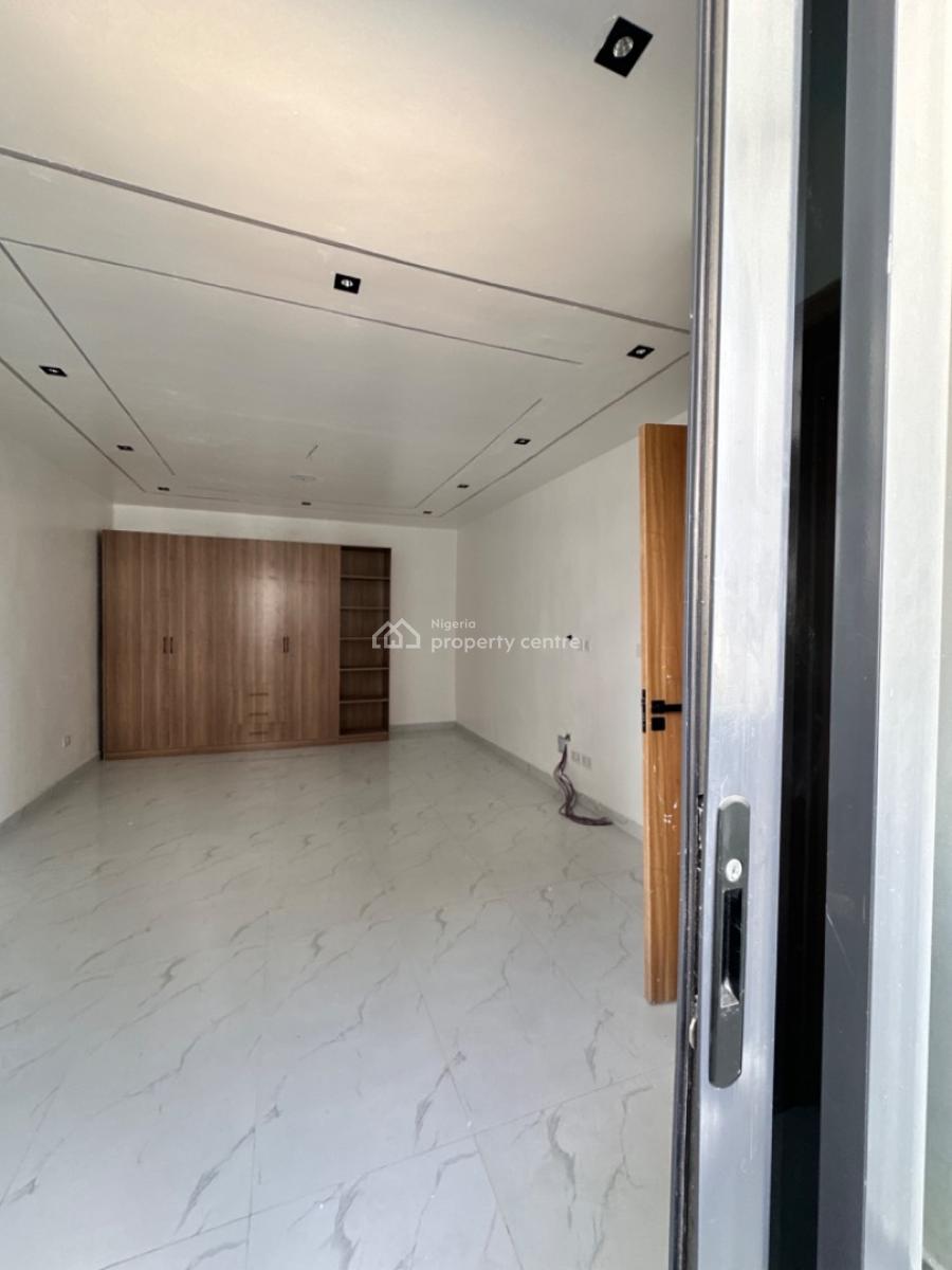Beautiful and Spacious 4 Bedroom Duplex, Off Freedom Way in Lekki, Lekki Phase 1, Lekki, Lagos, Terraced Duplex for Sale