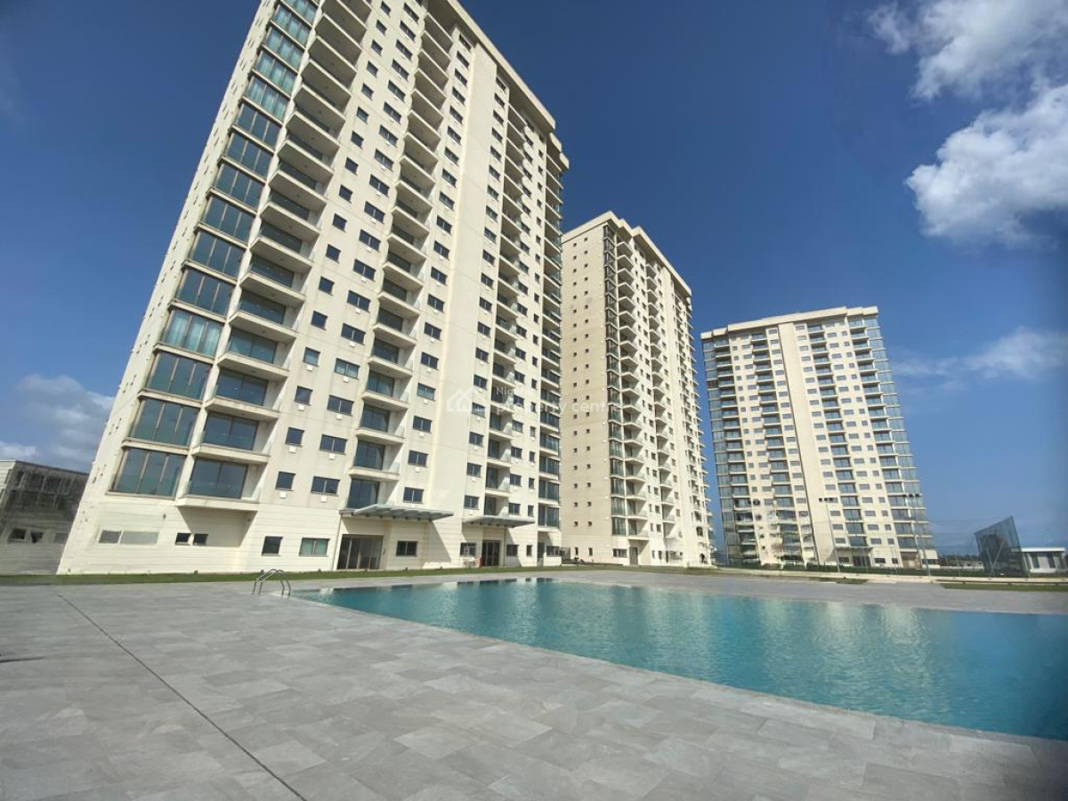 Luxury 4 Bedroom Apartment, Eko Energy City, Victoria Island (vi), Lagos, Flat / Apartment for Sale