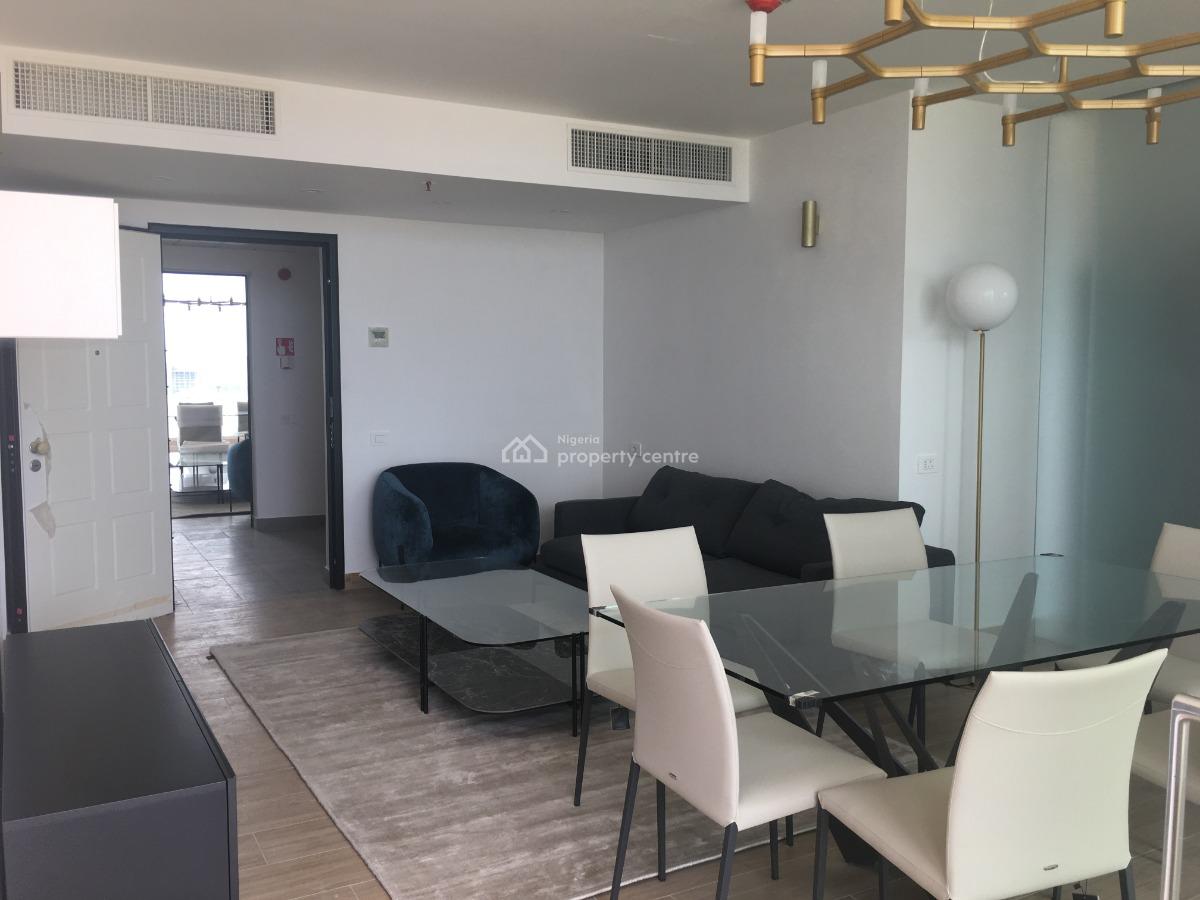 Luxury 4 Bedroom Apartment, Eko Energy City, Victoria Island (vi), Lagos, Flat / Apartment for Sale