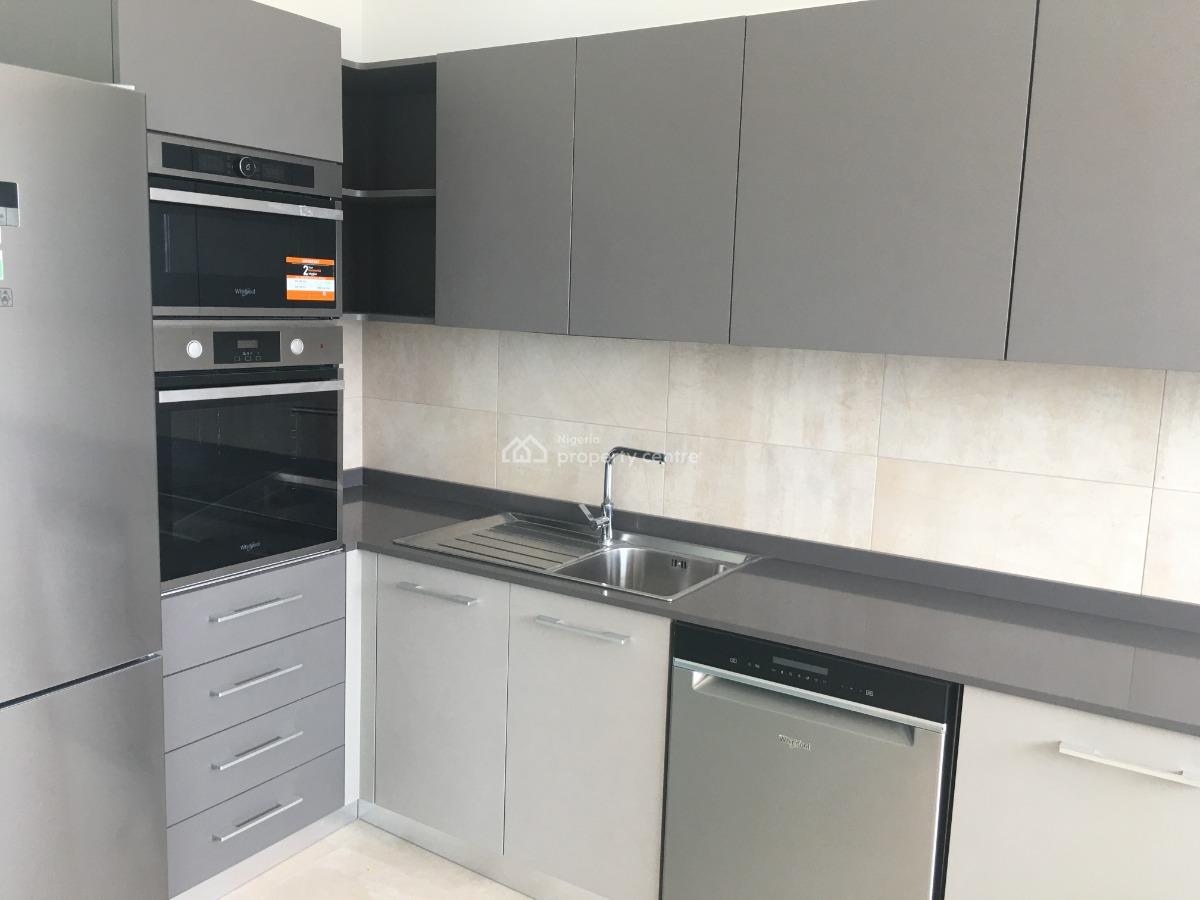 Luxury 4 Bedroom Apartment, Eko Energy City, Victoria Island (vi), Lagos, Flat / Apartment for Sale
