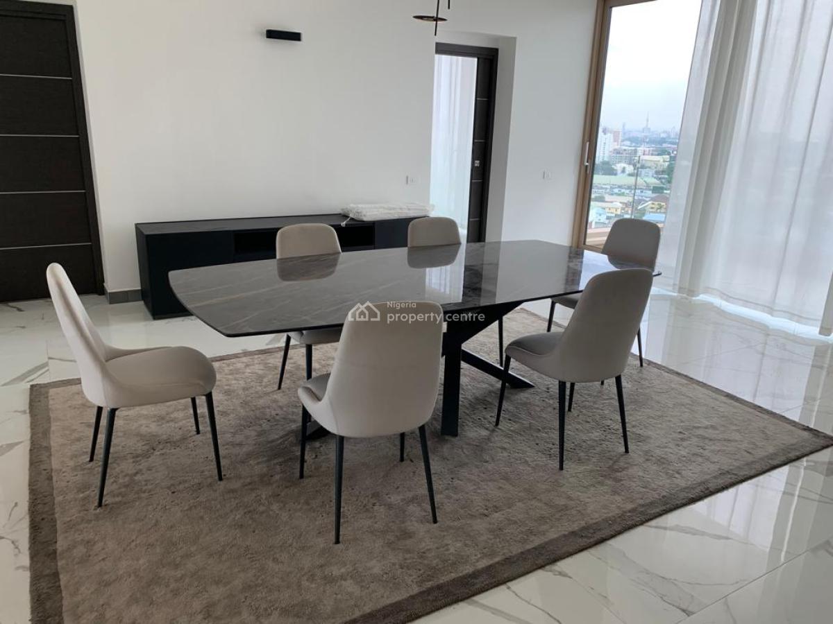 Luxury 4 Bedroom Apartment, Eko Energy City, Victoria Island (vi), Lagos, Flat / Apartment for Sale