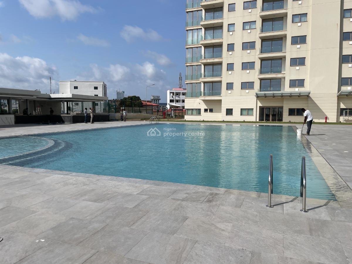 Luxury 4 Bedroom Apartment, Eko Energy City, Victoria Island (vi), Lagos, Flat / Apartment for Sale