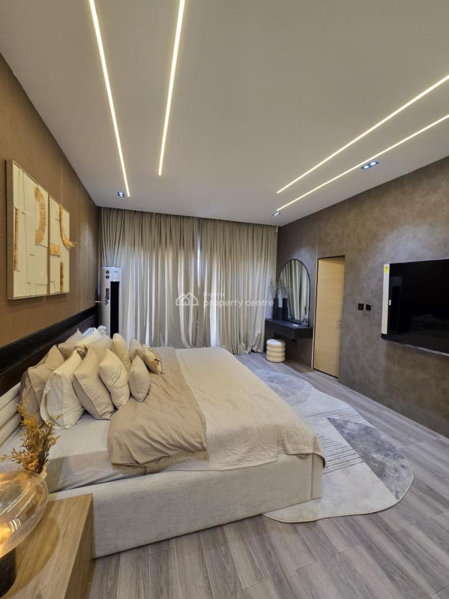 2-bedroom Apartment (154sqm), Lekki, Lagos, Block of Flats for Sale