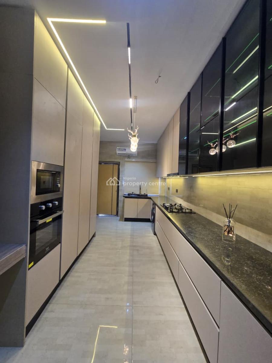2-bedroom Apartment (154sqm), Lekki, Lagos, Block of Flats for Sale