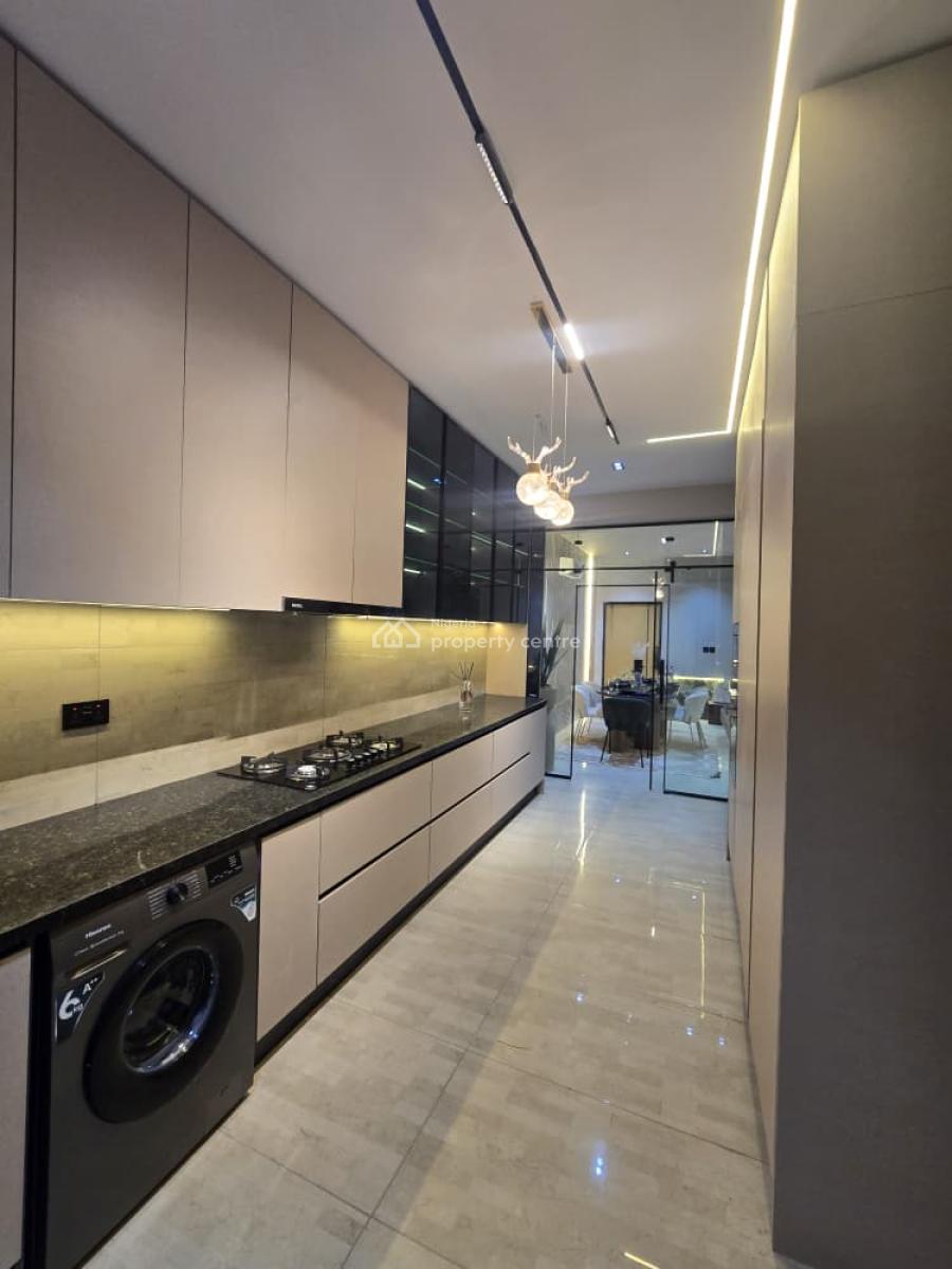 2-bedroom Apartment (154sqm), Lekki, Lagos, Block of Flats for Sale