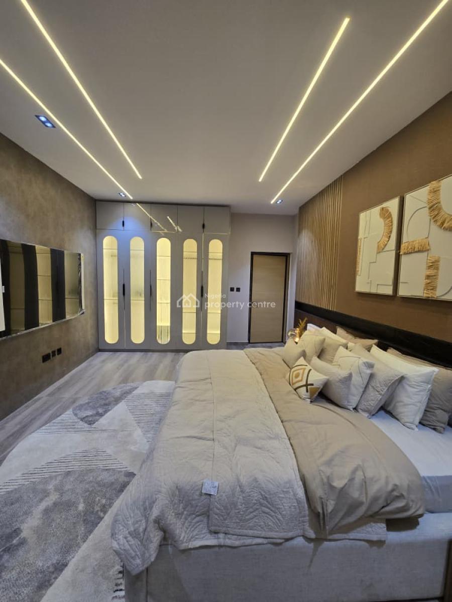 2-bedroom Apartment (154sqm), Lekki, Lagos, Block of Flats for Sale