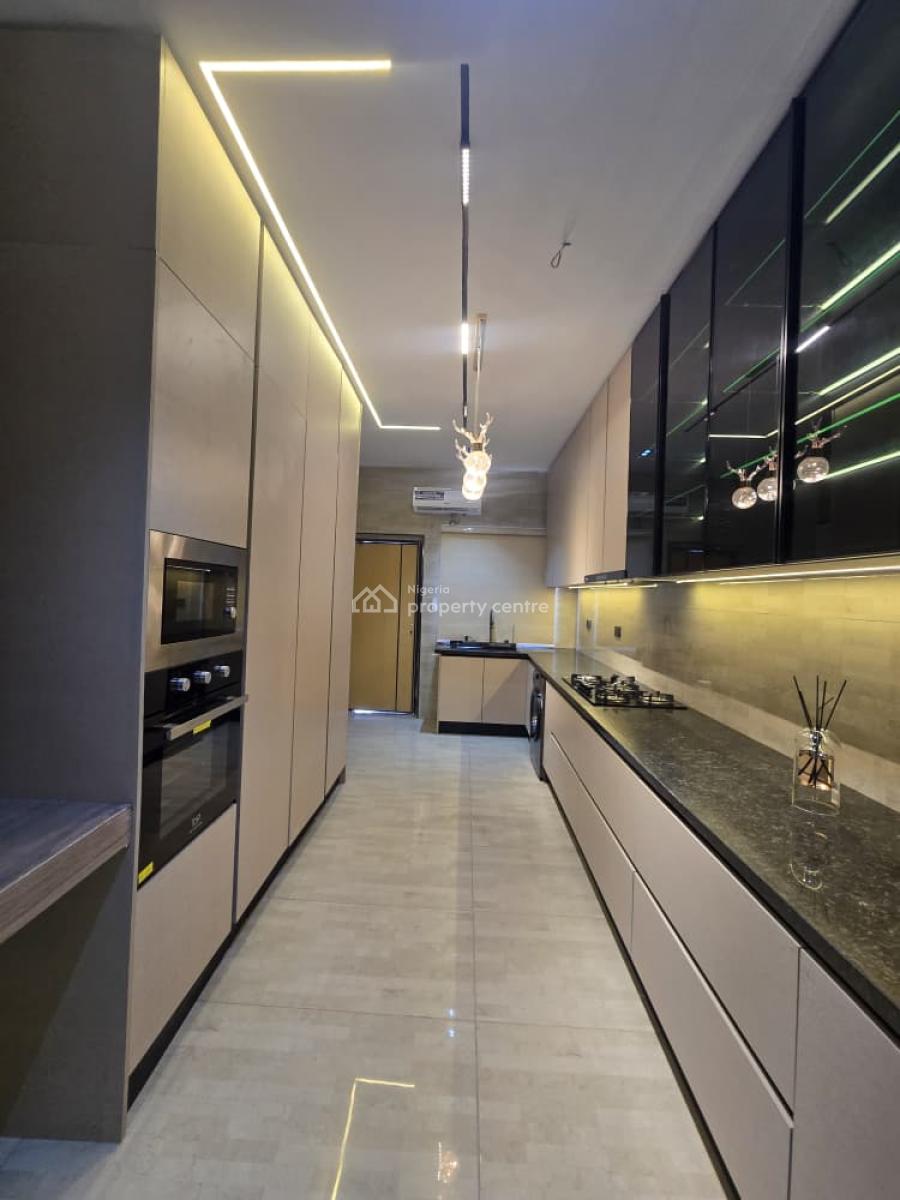 2-bedroom Apartment (154sqm), Lekki, Lagos, Block of Flats for Sale