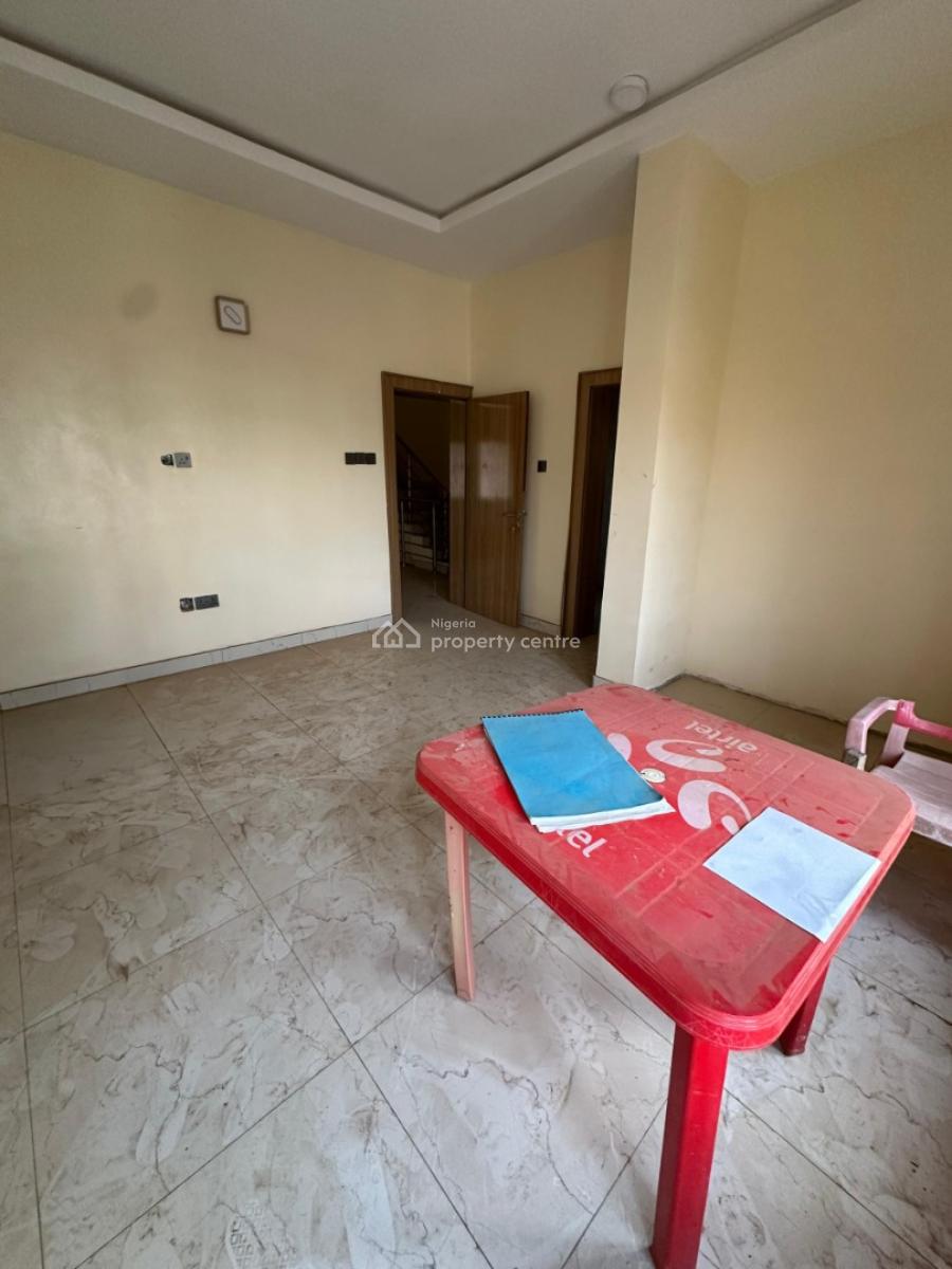 Newly Built 4 Bedroom Terrace Duplex with Bq, Lifecamp, Abuja, Life Camp, Abuja, House for Sale