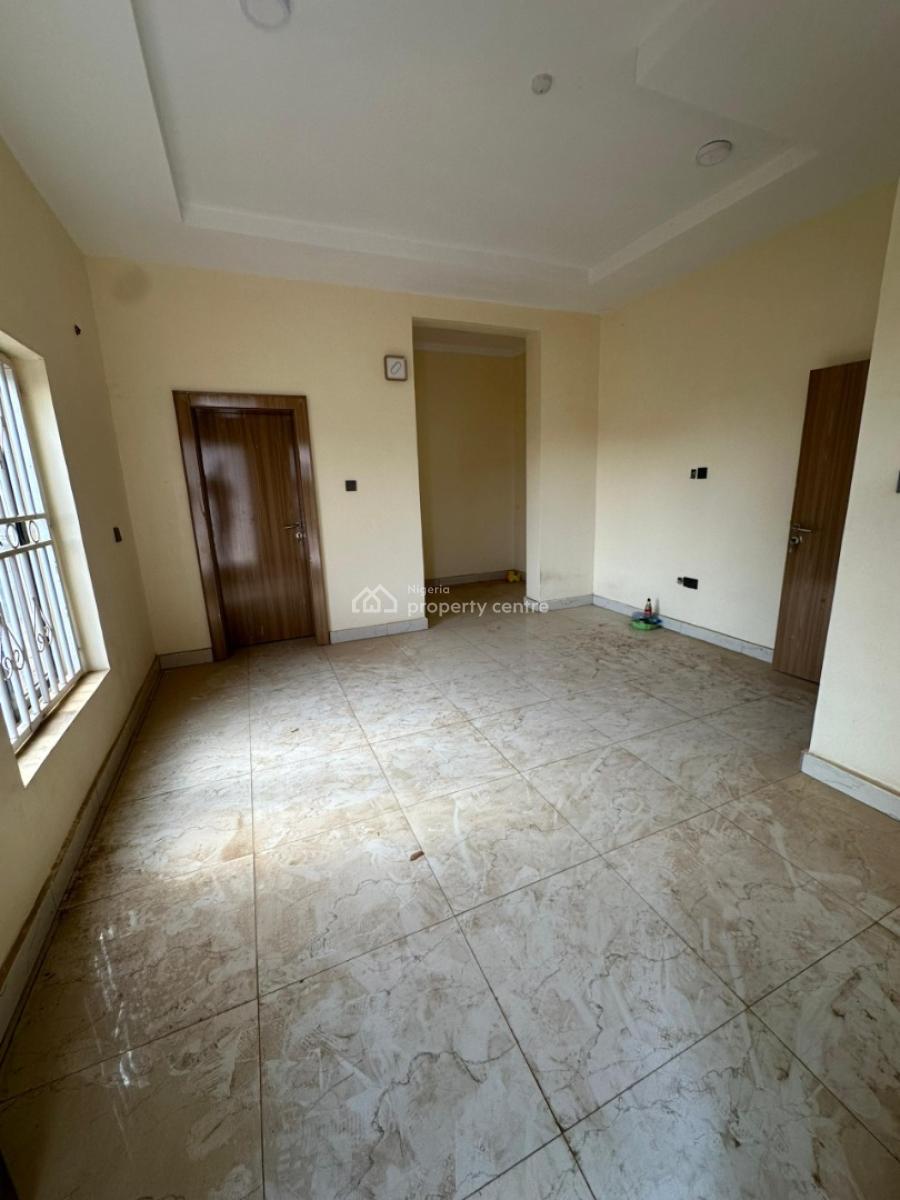 Newly Built 4 Bedroom Terrace Duplex with Bq, Lifecamp, Abuja, Life Camp, Abuja, House for Sale