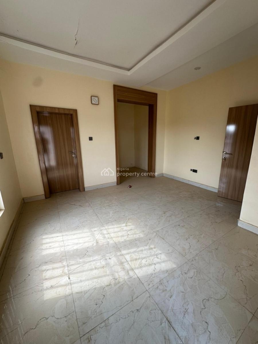 Newly Built 4 Bedroom Terrace Duplex with Bq, Lifecamp, Abuja, Life Camp, Abuja, House for Sale