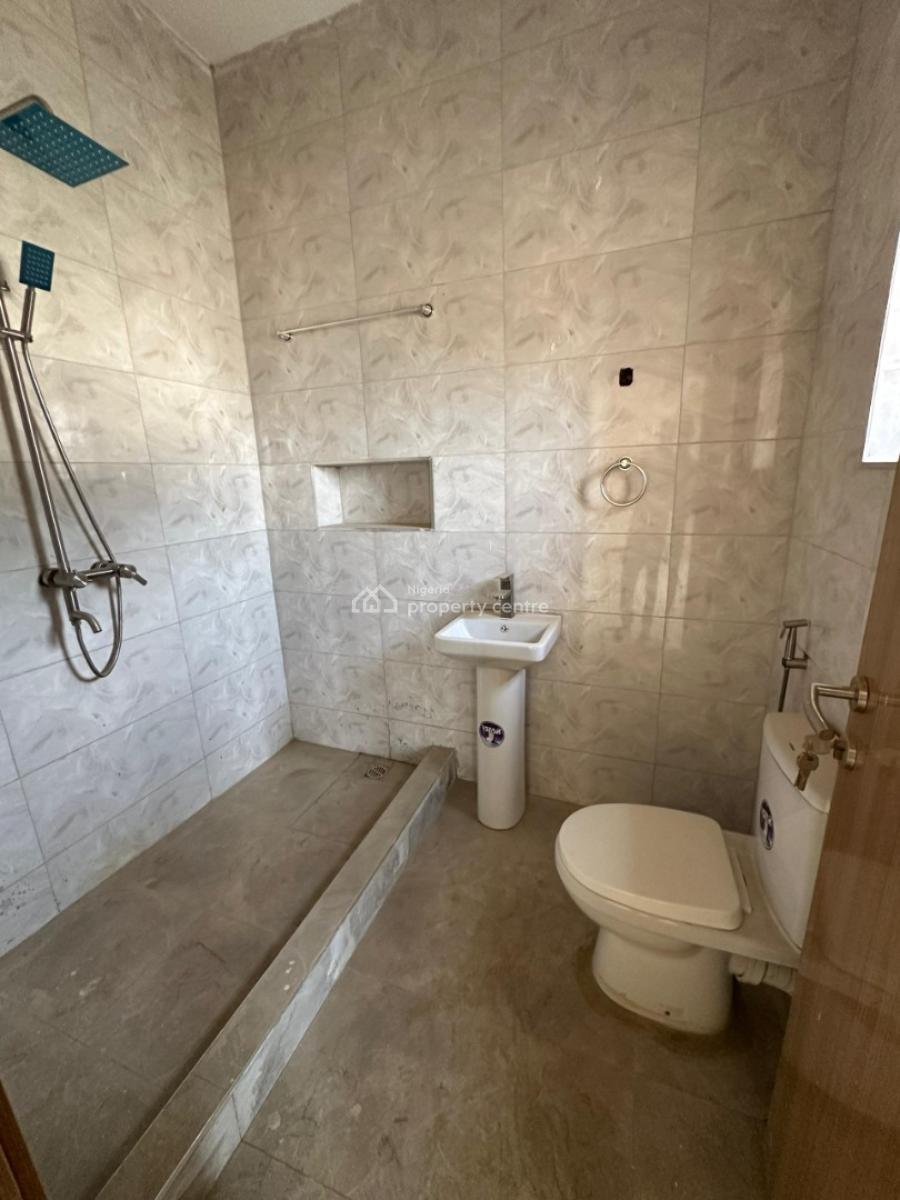 Newly Built 4 Bedroom Terrace Duplex with Bq, Lifecamp, Abuja, Life Camp, Abuja, House for Sale