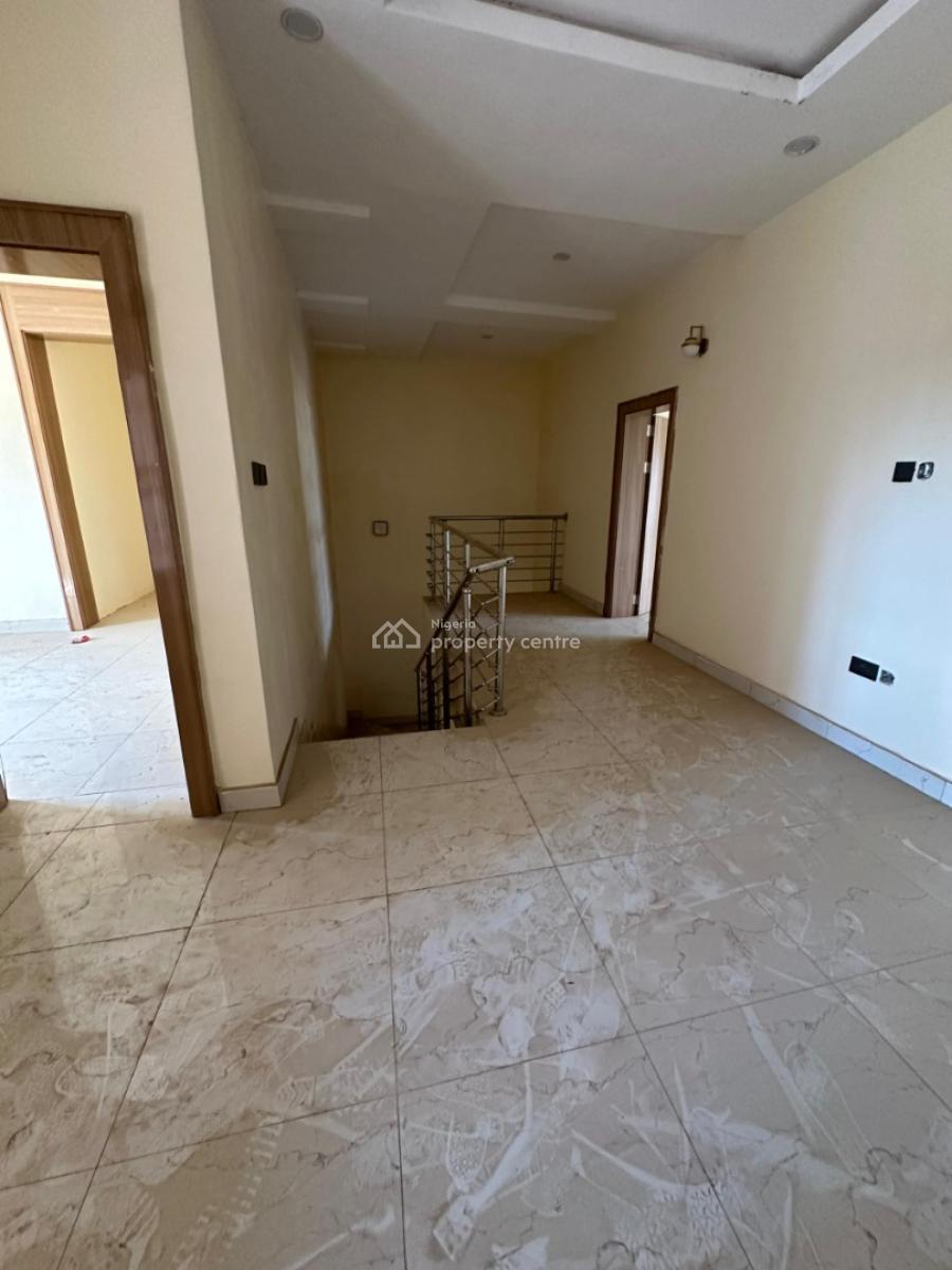 Newly Built 4 Bedroom Terrace Duplex with Bq, Lifecamp, Abuja, Life Camp, Abuja, House for Sale