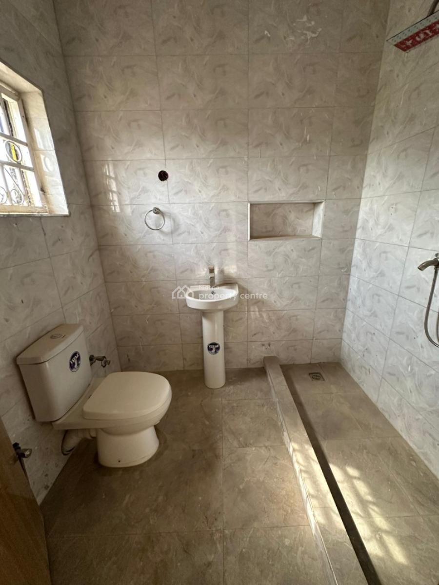 Newly Built 4 Bedroom Terrace Duplex with Bq, Lifecamp, Abuja, Life Camp, Abuja, House for Sale
