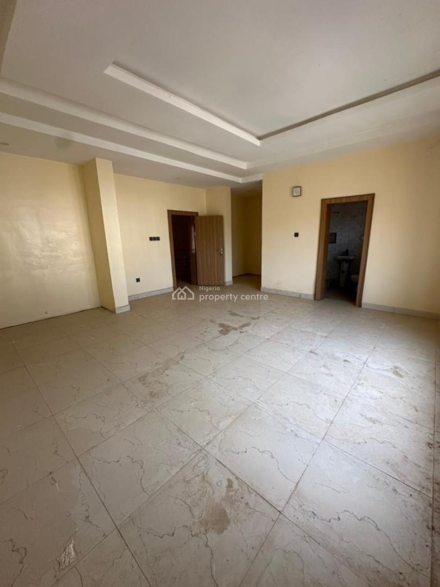 Newly Built 4 Bedroom Terrace Duplex with Bq, Lifecamp, Abuja, Life Camp, Abuja, House for Sale