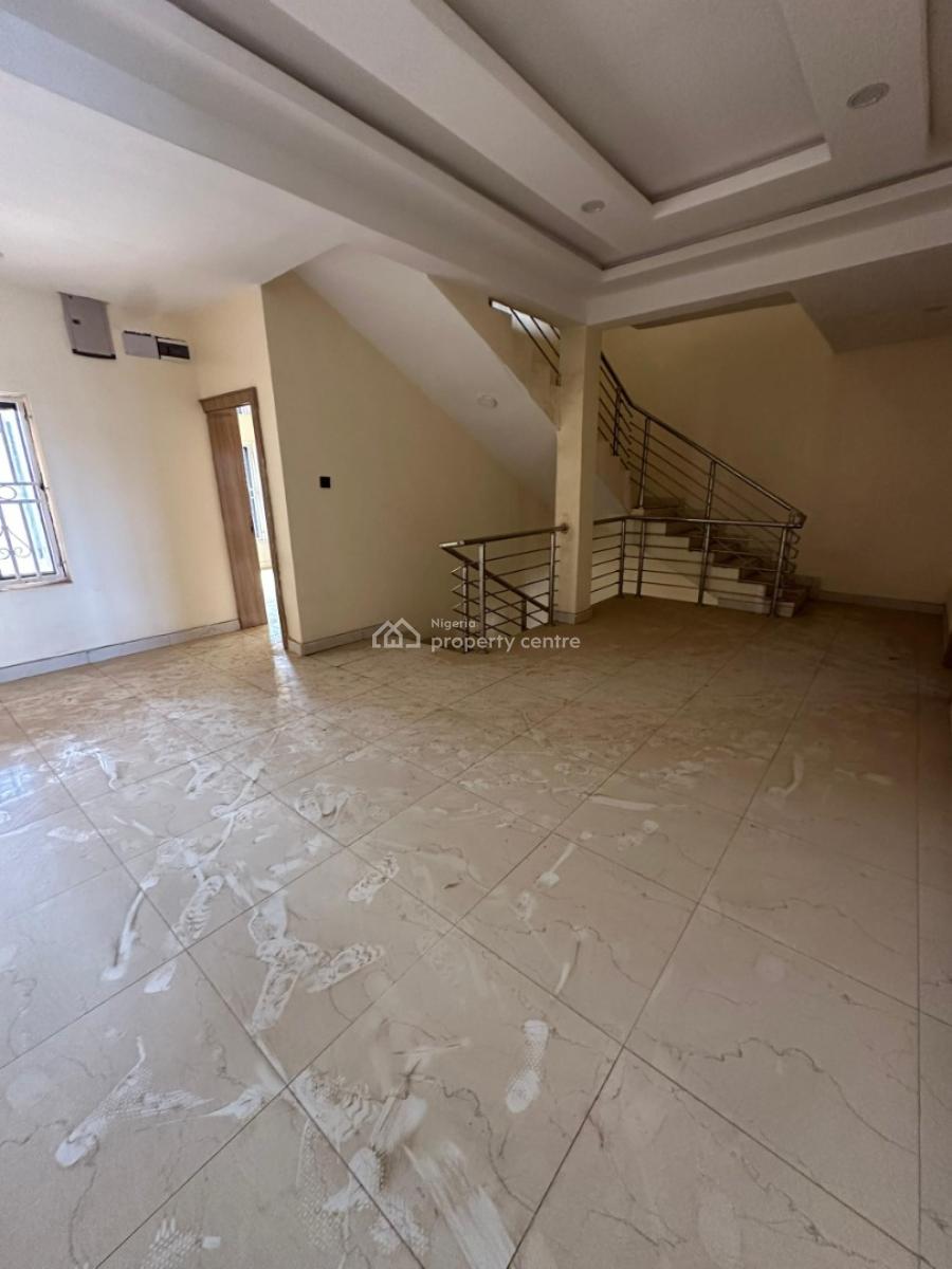 Newly Built 4 Bedroom Terrace Duplex with Bq, Lifecamp, Abuja, Life Camp, Abuja, House for Sale