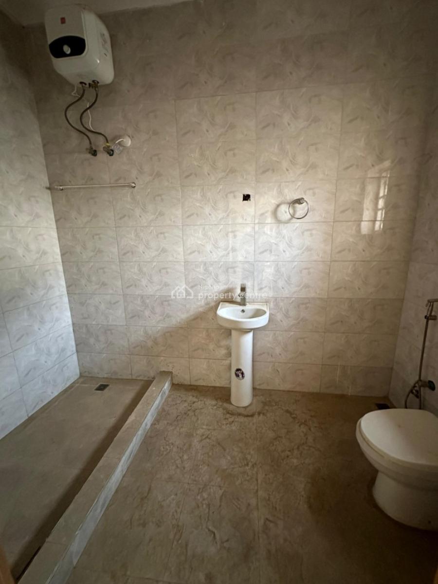 Newly Built 4 Bedroom Terrace Duplex with Bq, Lifecamp, Abuja, Life Camp, Abuja, House for Sale