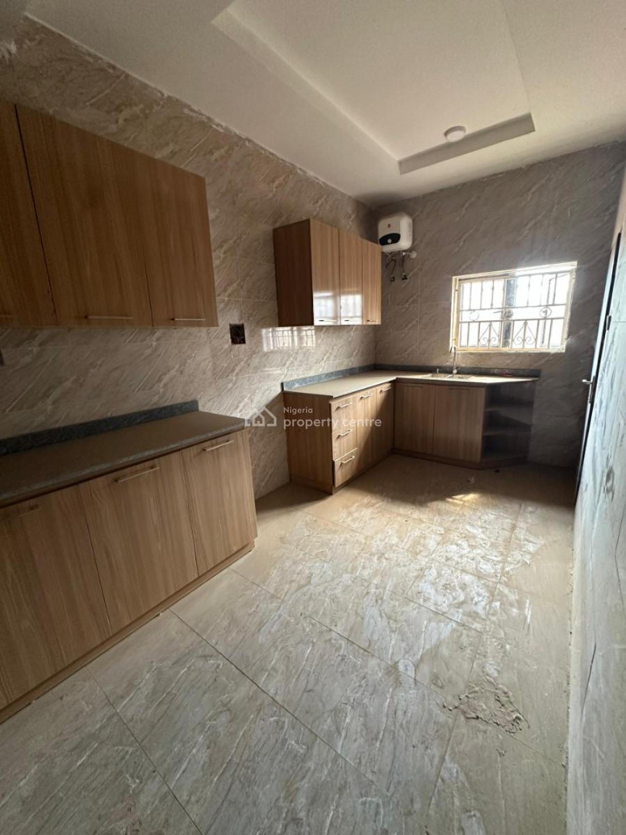 Newly Built 4 Bedroom Terrace Duplex with Bq, Lifecamp, Abuja, Life Camp, Abuja, House for Sale