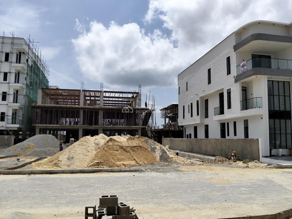 Luxury 2bedroom Selling Off Plan, Lekki Foreshore,near Victoria Island, Lekki Phase 1, Lekki, Lagos, Flat / Apartment for Sale