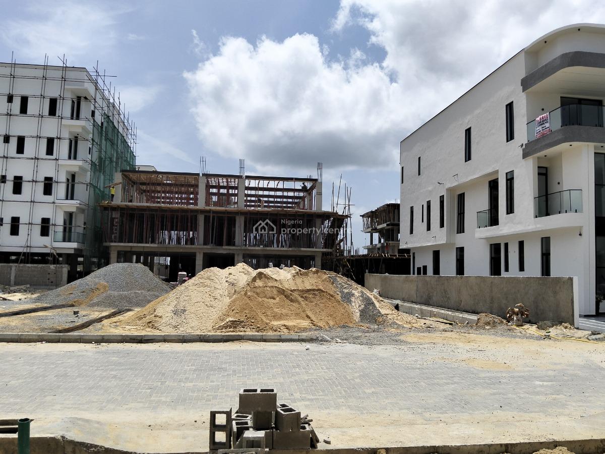 Luxury 2bedroom Selling Off Plan, Lekki Foreshore,near Victoria Island, Lekki Phase 1, Lekki, Lagos, Flat / Apartment for Sale
