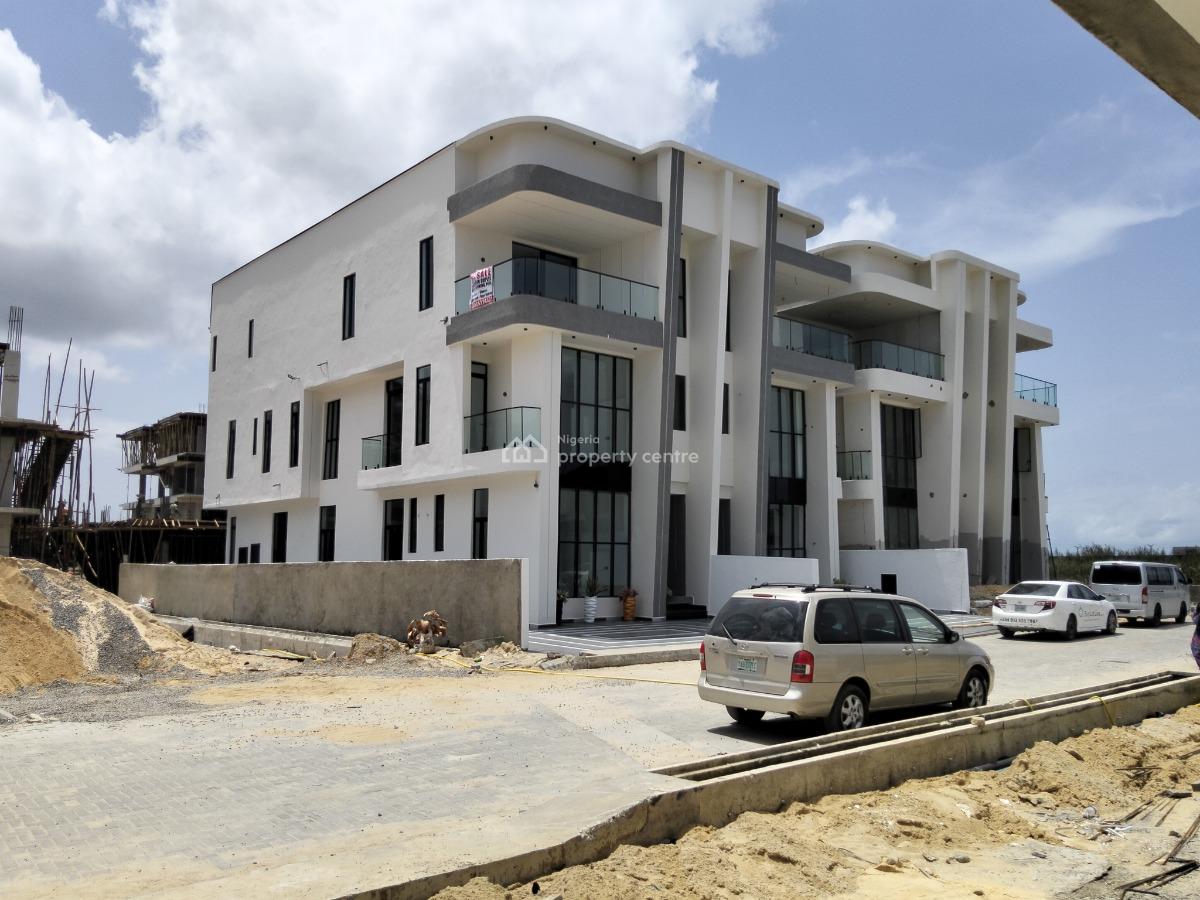 Luxury 2bedroom Selling Off Plan, Lekki Foreshore,near Victoria Island, Lekki Phase 1, Lekki, Lagos, Flat / Apartment for Sale