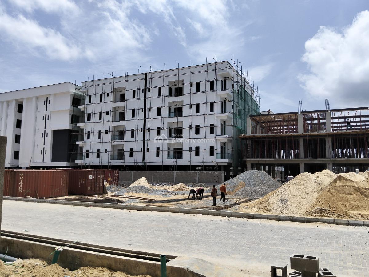 Luxury 2bedroom Selling Off Plan, Lekki Foreshore,near Victoria Island, Lekki Phase 1, Lekki, Lagos, Flat / Apartment for Sale