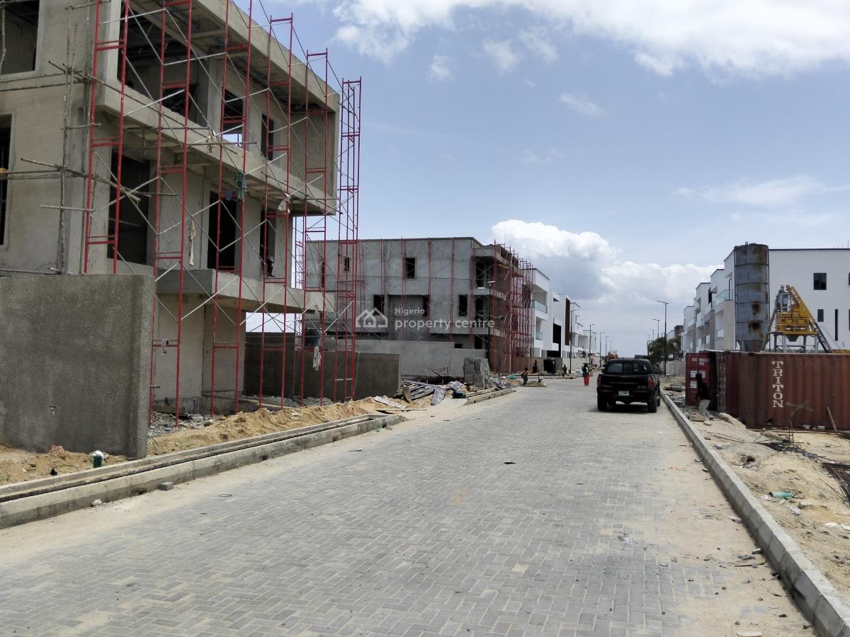 Luxury 2bedroom Selling Off Plan, Lekki Foreshore,near Victoria Island, Lekki Phase 1, Lekki, Lagos, Flat / Apartment for Sale