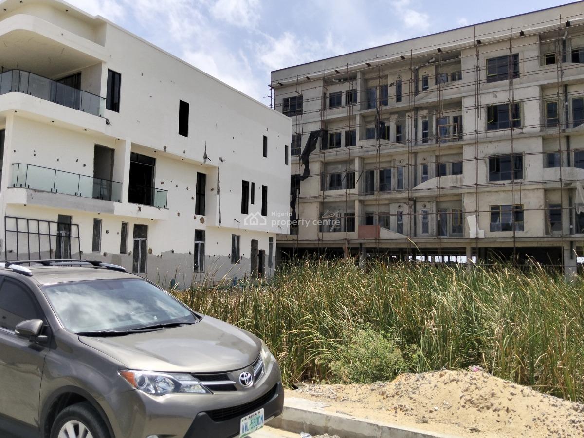 Luxury 2bedroom Selling Off Plan, Lekki Foreshore,near Victoria Island, Lekki Phase 1, Lekki, Lagos, Flat / Apartment for Sale