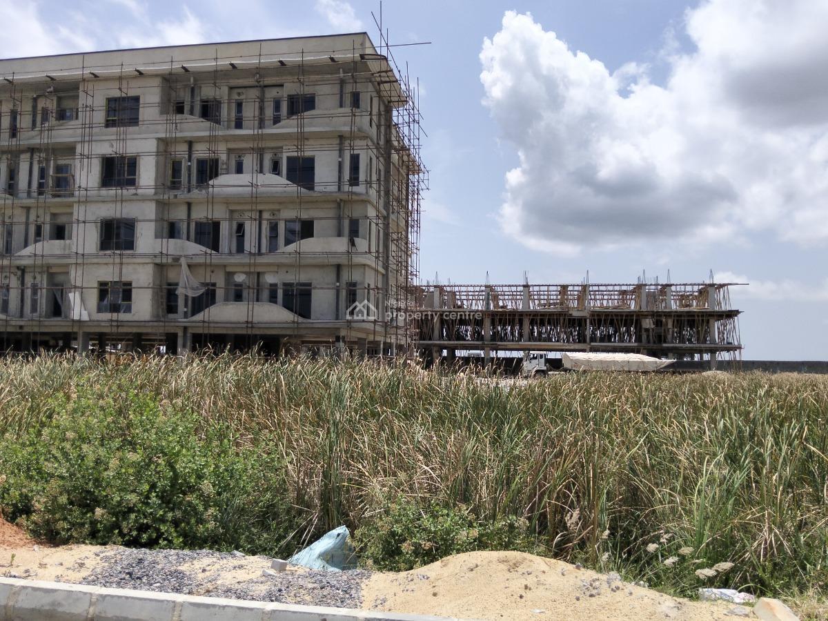 Luxury 2bedroom Selling Off Plan, Lekki Foreshore,near Victoria Island, Lekki Phase 1, Lekki, Lagos, Flat / Apartment for Sale