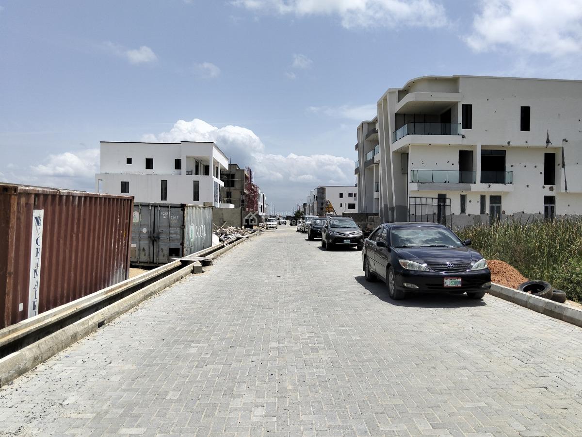 Luxury 2bedroom Selling Off Plan, Lekki Foreshore,near Victoria Island, Lekki Phase 1, Lekki, Lagos, Flat / Apartment for Sale