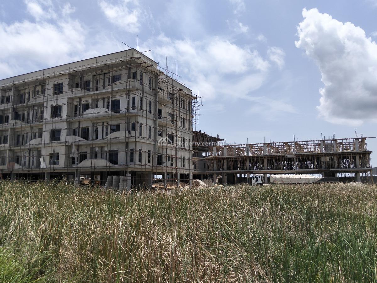 Luxury 2bedroom Selling Off Plan, Lekki Foreshore,near Victoria Island, Lekki Phase 1, Lekki, Lagos, Flat / Apartment for Sale