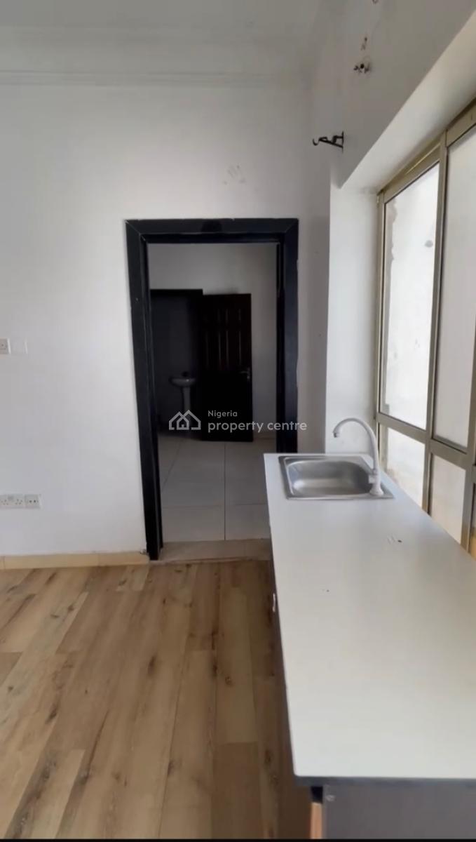 Beautiful Miniflat with an Open Plan Kitchen, Balcony, Swimming Pool, Osapa, Lekki, Lagos, Mini Flat (room and Parlour) for Rent