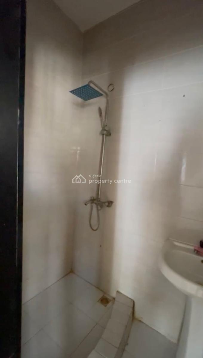 Beautiful Miniflat with an Open Plan Kitchen, Balcony, Swimming Pool, Osapa, Lekki, Lagos, Mini Flat (room and Parlour) for Rent