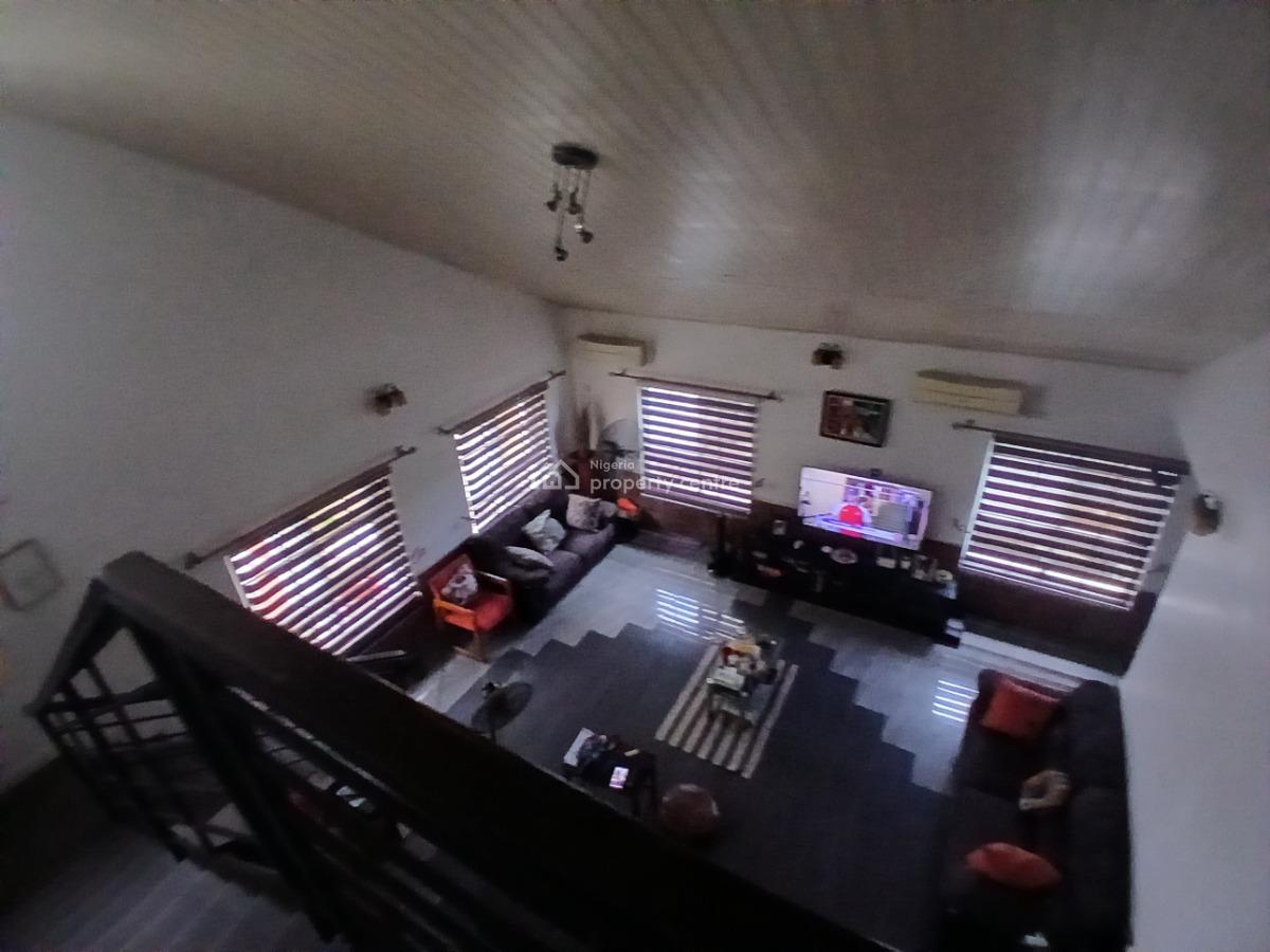 4 Bedroom Elevated Bungalow, Northern Foreshore Estate, Chevron Drive, Lekki, Lagos, Detached Bungalow for Sale