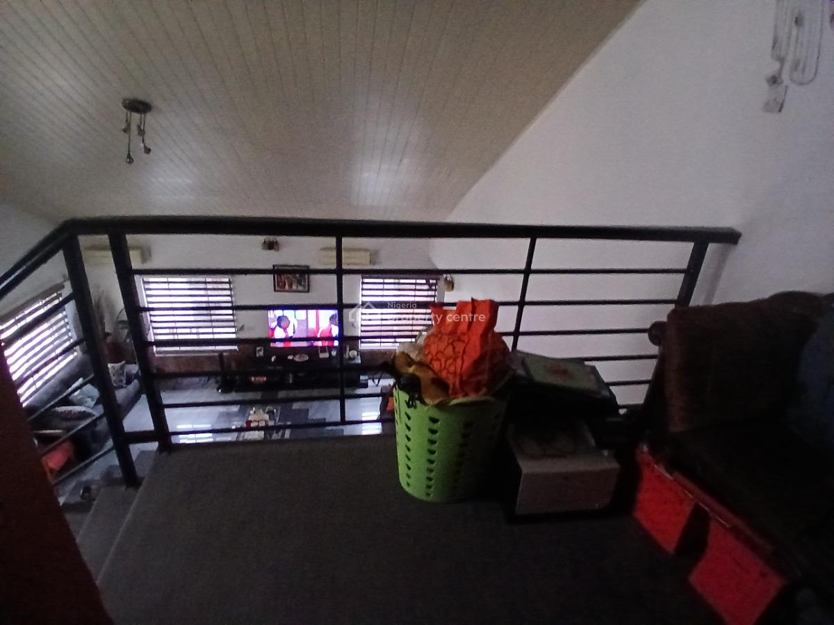 4 Bedroom Elevated Bungalow, Northern Foreshore Estate, Chevron Drive, Lekki, Lagos, Detached Bungalow for Sale
