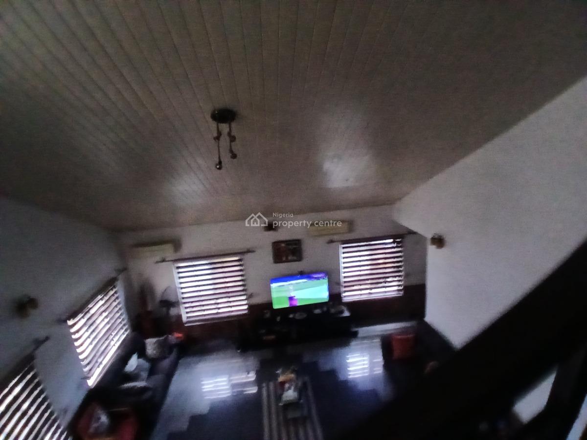 4 Bedroom Elevated Bungalow, Northern Foreshore Estate, Chevron Drive, Lekki, Lagos, Detached Bungalow for Sale