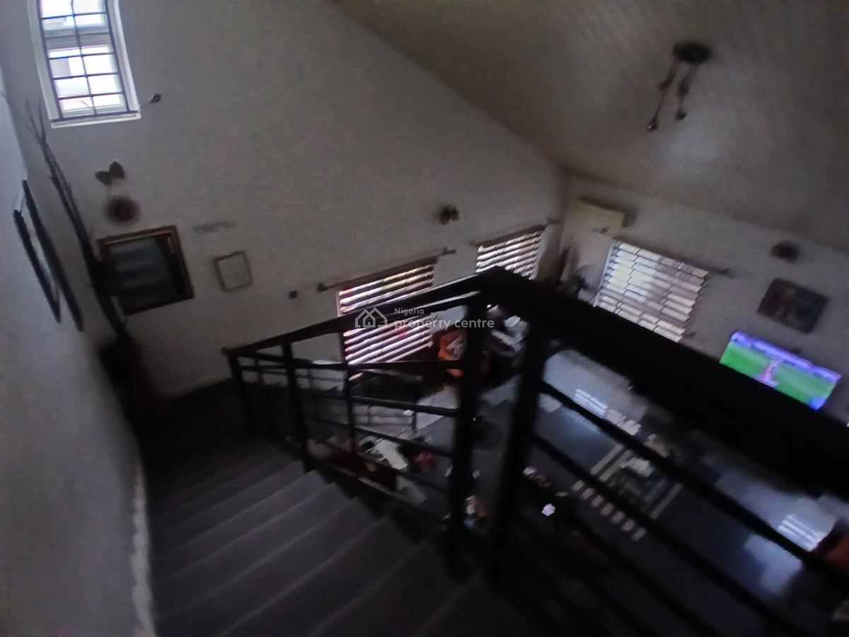 4 Bedroom Elevated Bungalow, Northern Foreshore Estate, Chevron Drive, Lekki, Lagos, Detached Bungalow for Sale