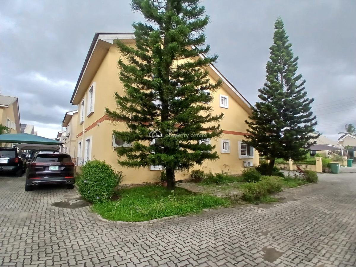4 Bedroom Elevated Bungalow, Northern Foreshore Estate, Chevron Drive, Lekki, Lagos, Detached Bungalow for Sale