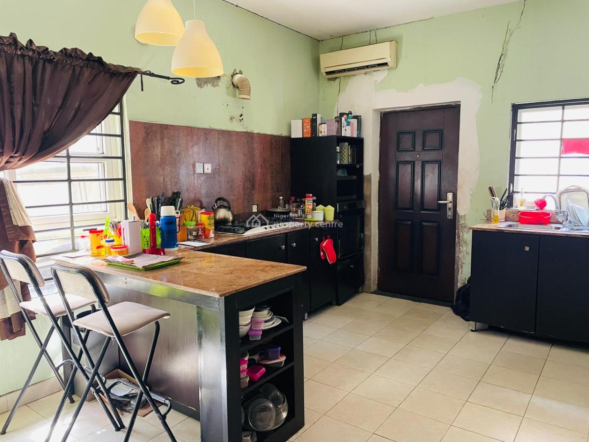 4 Bedroom Elevated Bungalow, Northern Foreshore Estate, Chevron Drive, Lekki, Lagos, Detached Bungalow for Sale