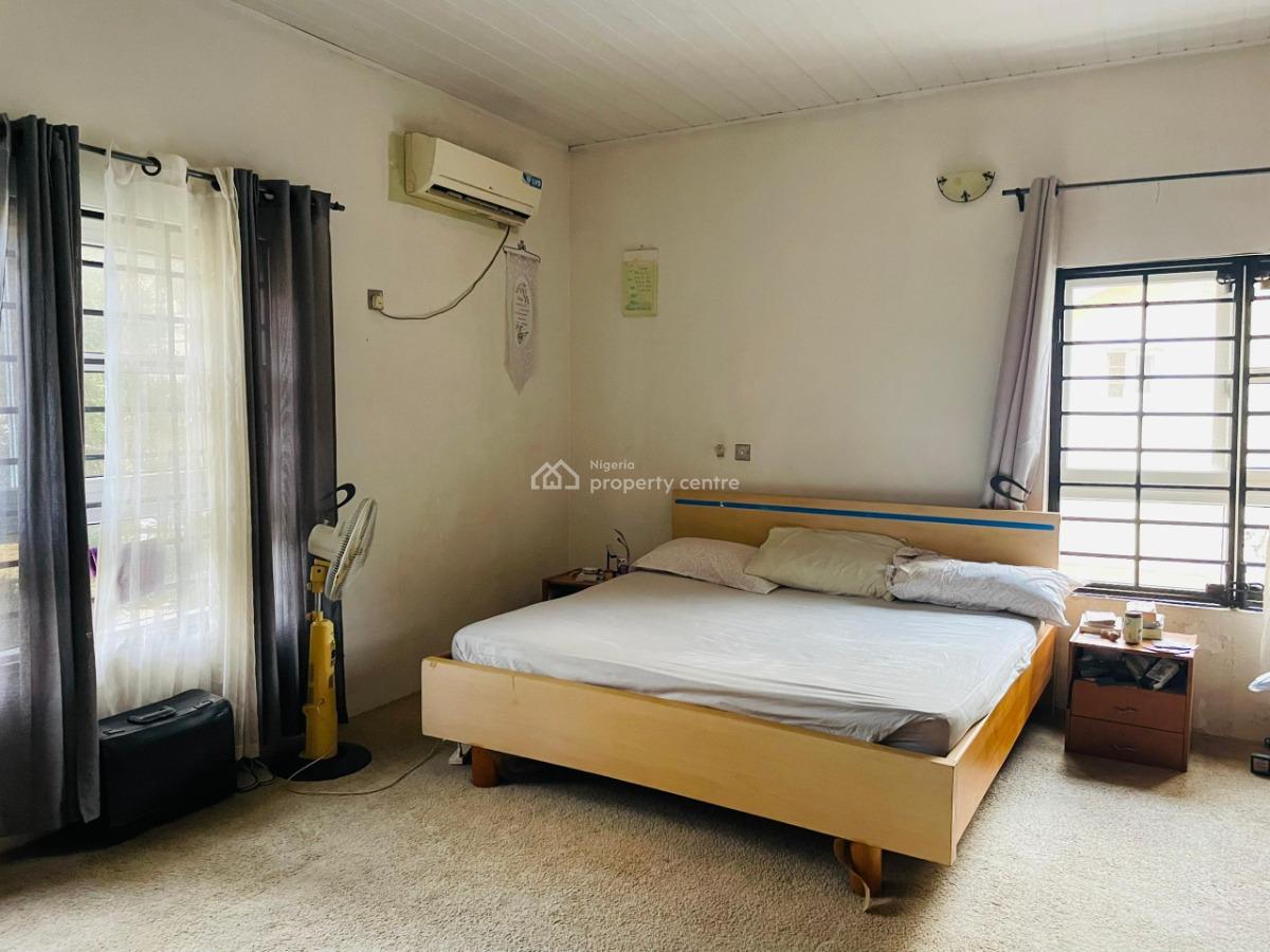 4 Bedroom Elevated Bungalow, Northern Foreshore Estate, Chevron Drive, Lekki, Lagos, Detached Bungalow for Sale