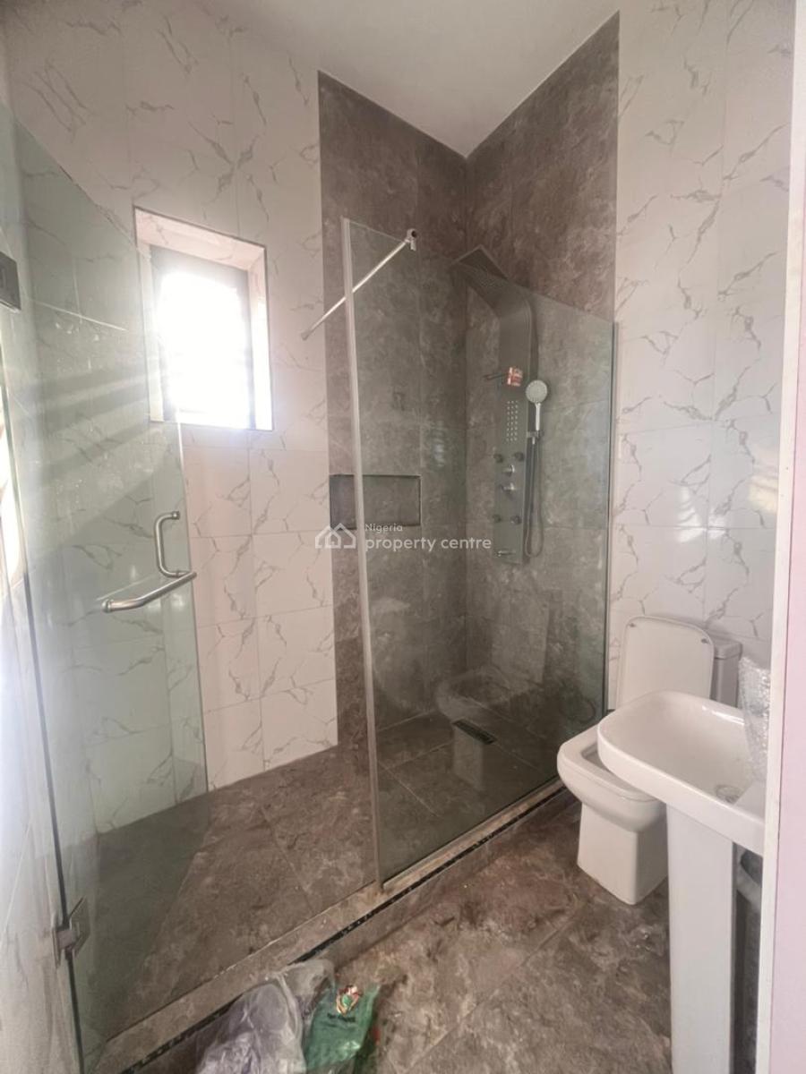 Lovely 4 Bedroom Terrace Duplex, Ikota, Lekki, Ikota, Lekki, Lagos, Terraced Duplex for Rent