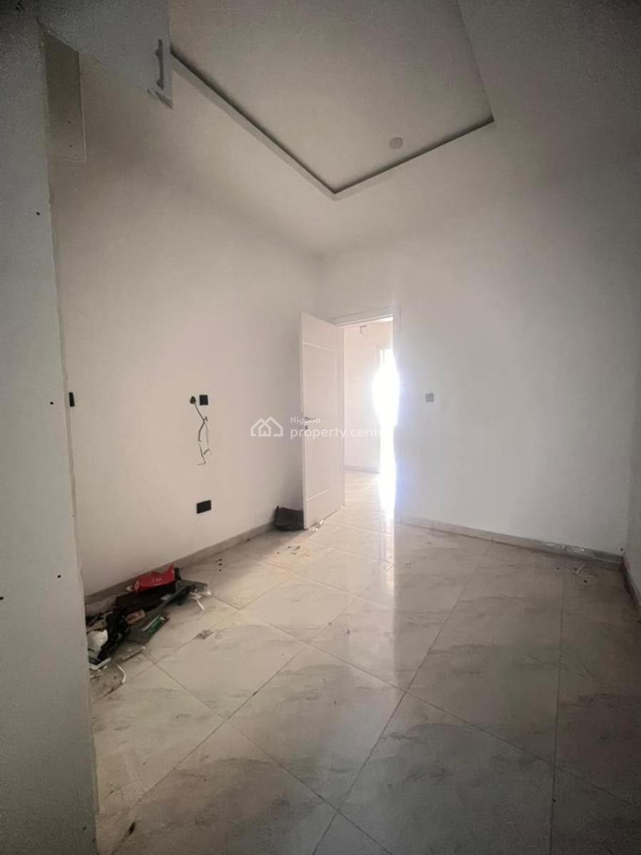 Lovely 4 Bedroom Terrace Duplex, Ikota, Lekki, Ikota, Lekki, Lagos, Terraced Duplex for Rent
