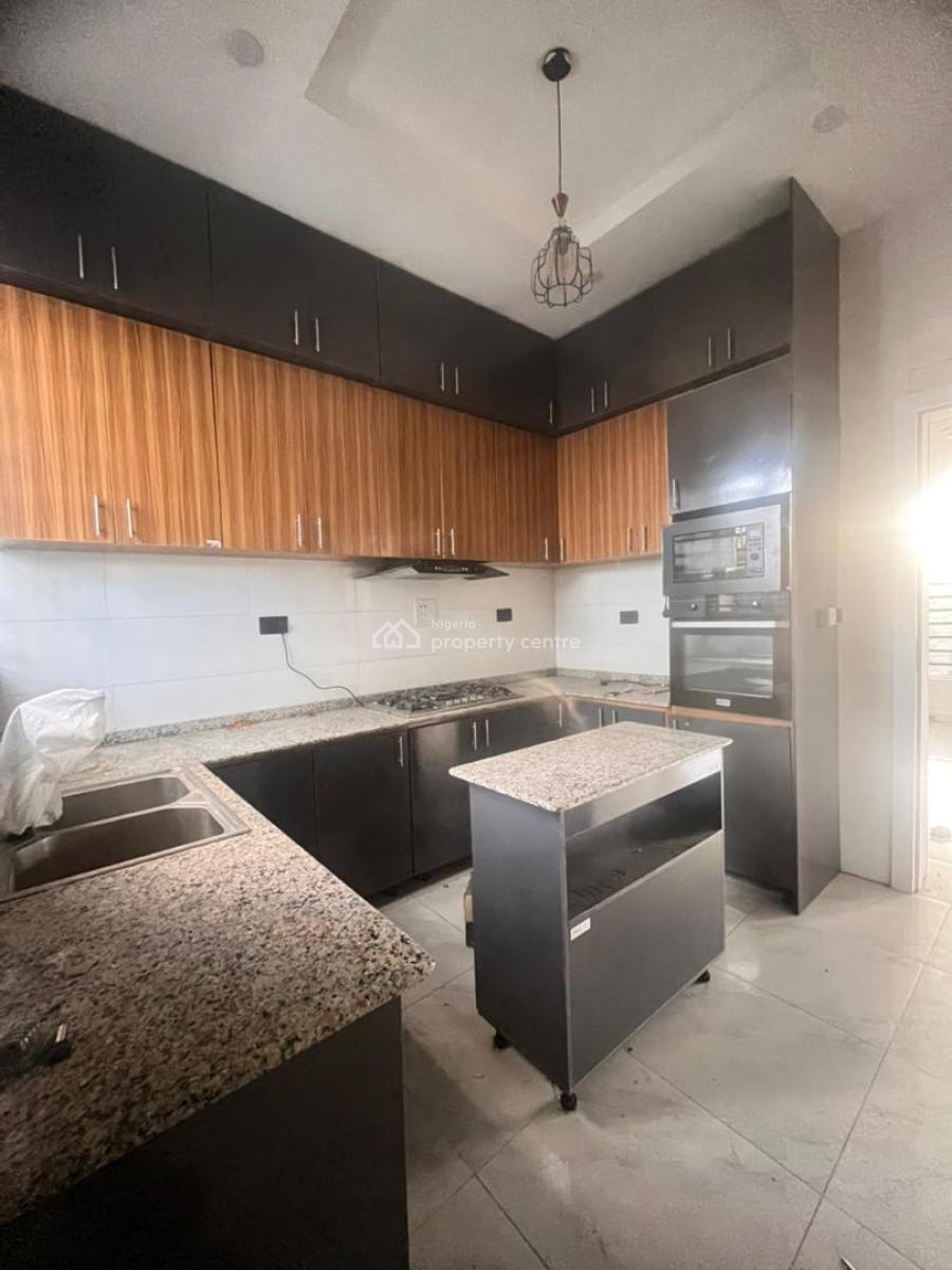 Lovely 4 Bedroom Terrace Duplex, Ikota, Lekki, Ikota, Lekki, Lagos, Terraced Duplex for Rent