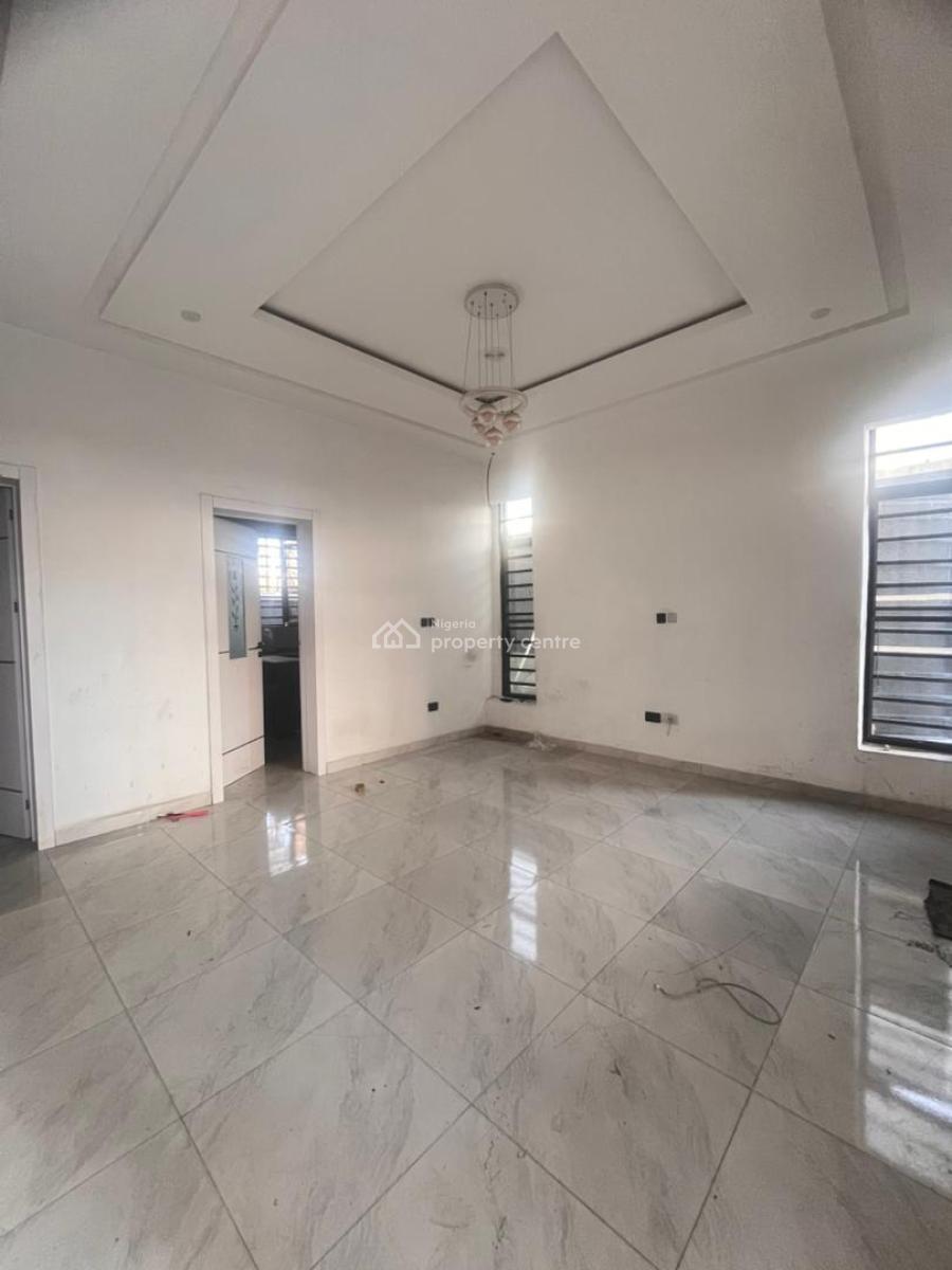 Lovely 4 Bedroom Terrace Duplex, Ikota, Lekki, Ikota, Lekki, Lagos, Terraced Duplex for Rent