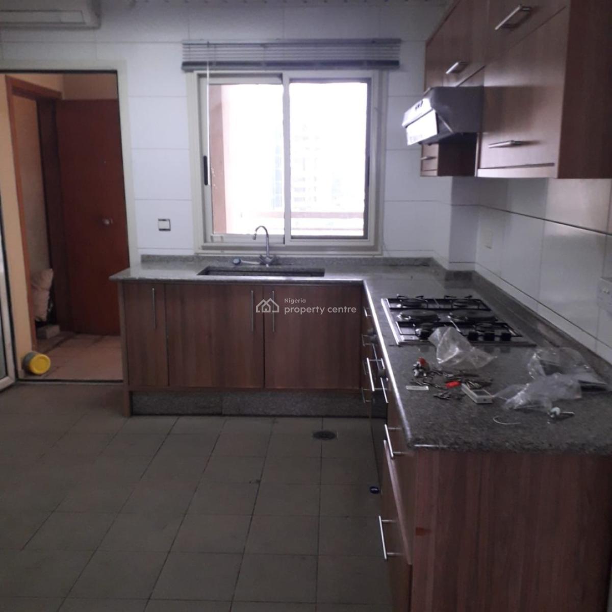 3 Bedroom Apartment, Bella Vista Estate, Banana Island, Ikoyi, Lagos, Flat / Apartment for Rent