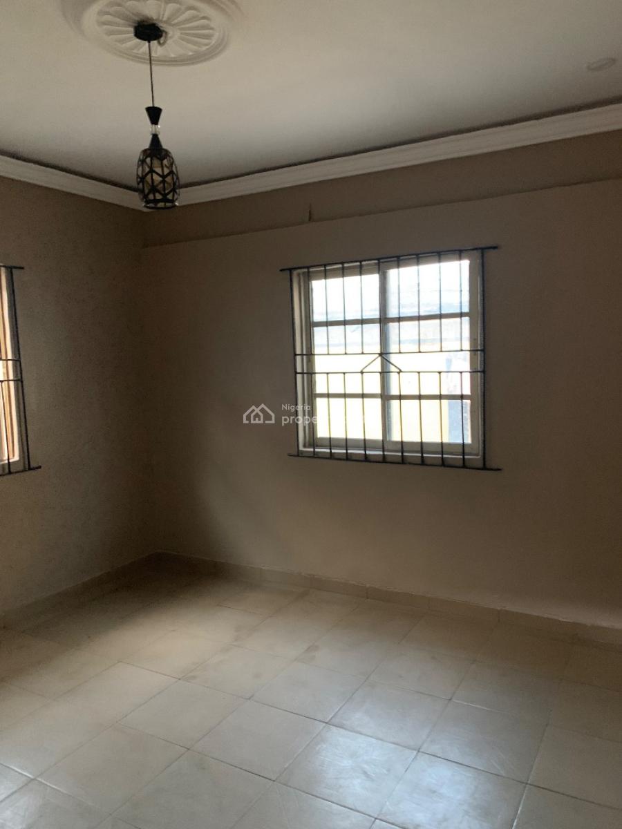 Decent and Spacious Mini Flat, Car Wash By Iyana Oworo, Gbagada, Lagos, Mini Flat (room and Parlour) for Rent