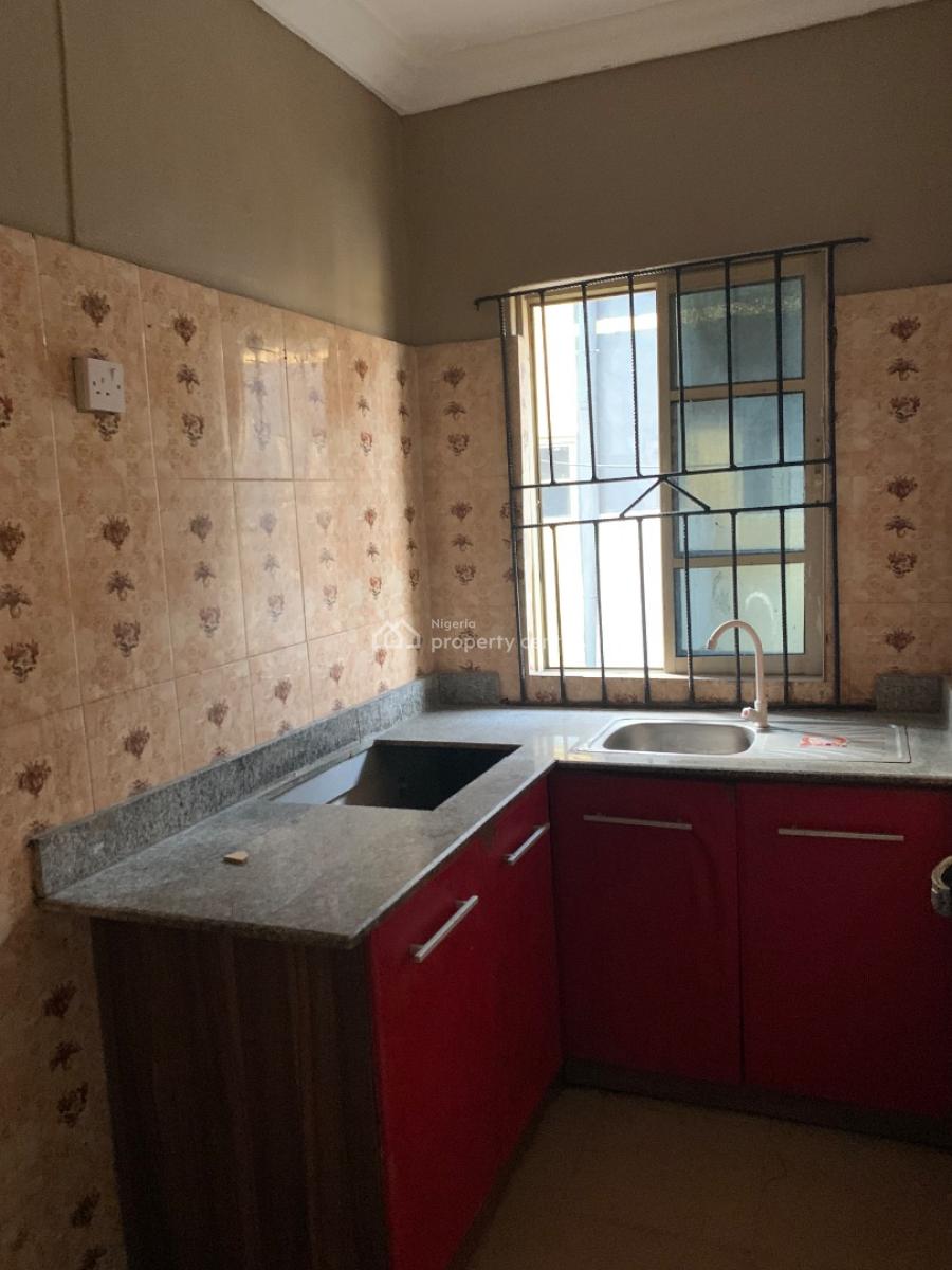 Decent and Spacious Mini Flat, Car Wash By Iyana Oworo, Gbagada, Lagos, Mini Flat (room and Parlour) for Rent