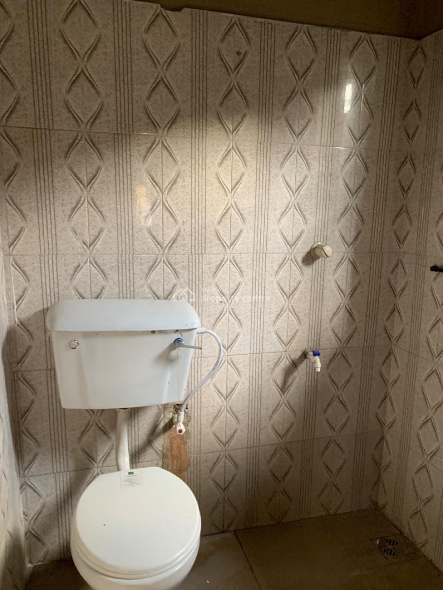 Decent and Spacious Mini Flat, Car Wash By Iyana Oworo, Gbagada, Lagos, Mini Flat (room and Parlour) for Rent