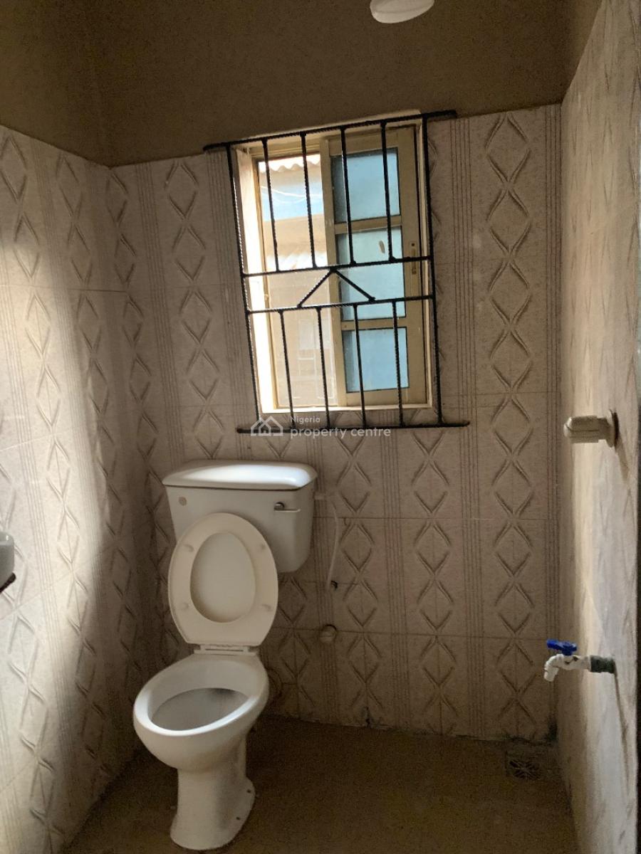 Decent and Spacious Mini Flat, Car Wash By Iyana Oworo, Gbagada, Lagos, Mini Flat (room and Parlour) for Rent