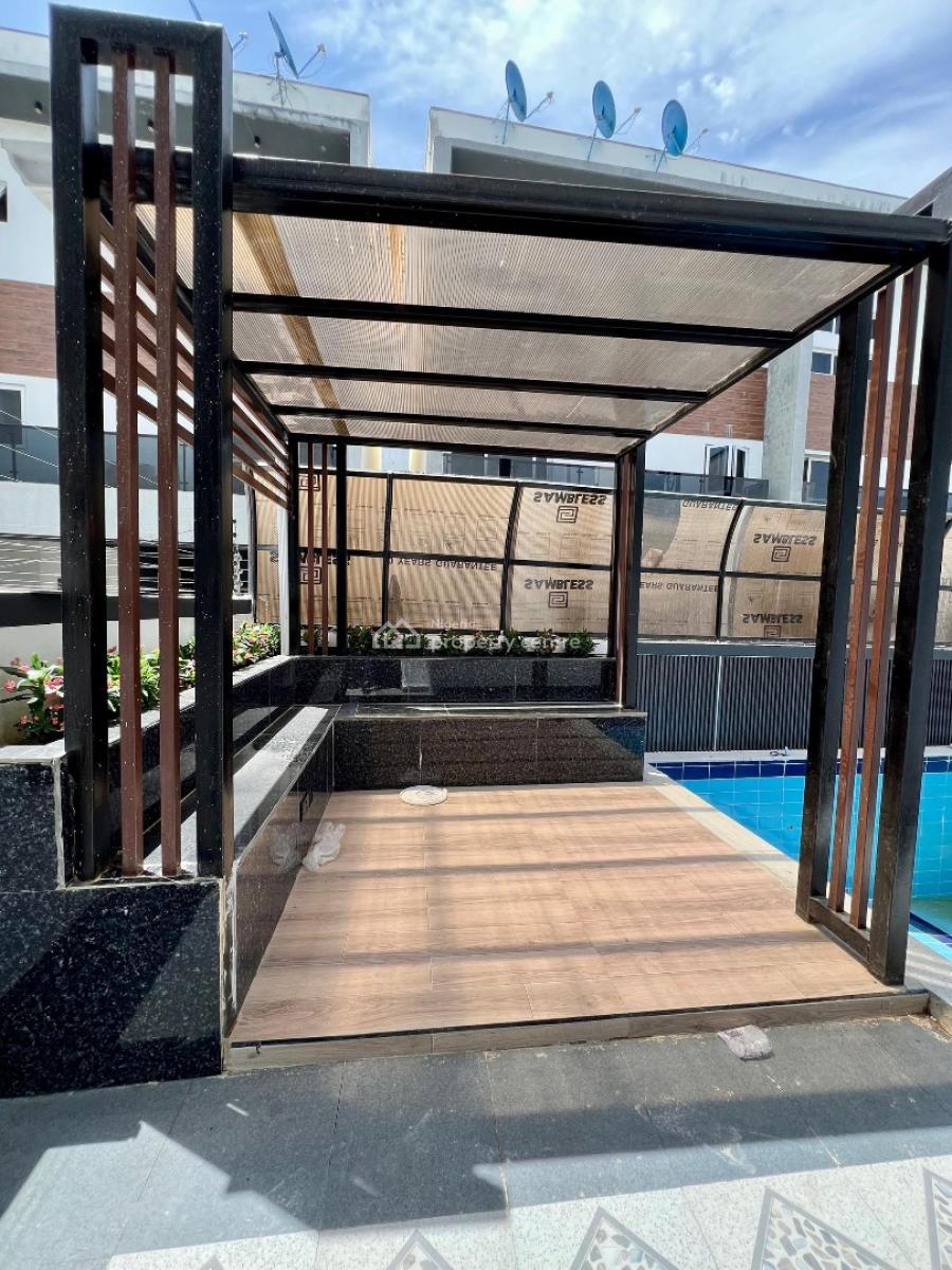 Luxury Architectural Well Designed Fully Detached Duplex, Exclusive Home in a Premium and Calm to Access Estate, Ikate, Lekki, Lagos, Detached Duplex for Sale